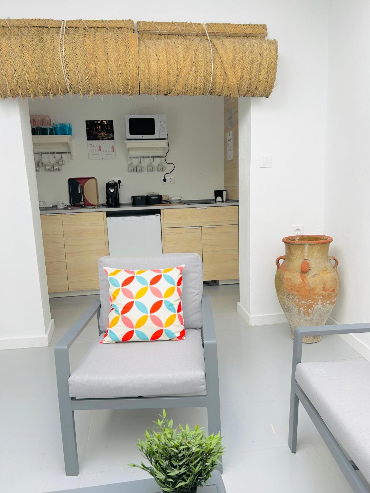 Sotavento La Solera Apartment Sanlúcar de Barrameda Exterior photo