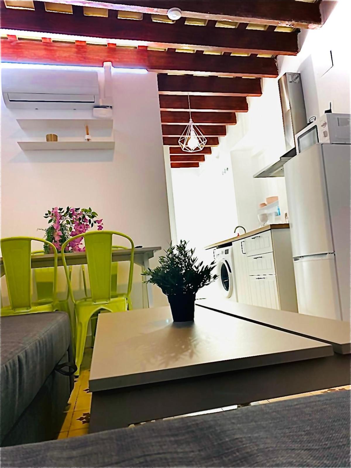 Sotavento La Solera Apartment Sanlúcar de Barrameda Exterior photo